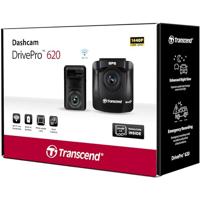 Transcend Dashcam - DrivePro 620-64GB (zuignaphouder) - thumbnail