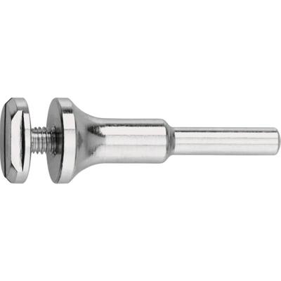 Metabo spanndorn mandrel w. shank f.grinding wheels 6mm