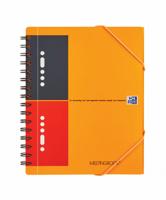 Showmap Europel Frontview A4 10-tassen antraciet - thumbnail