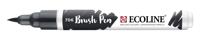 Ecoline • brush pen donkergrijs 706 - thumbnail