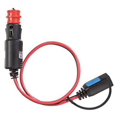 Victron Energy 12V Zigarettenanzündstecker Victron (mit 16A Sicherung) 12 V=