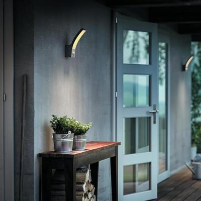 Splay IR Wall Anthracite 12W 27K HV verlichting Philips - Philips Splay IR Wall Anthracite 12W 27K HV verlichting Philips - Philips