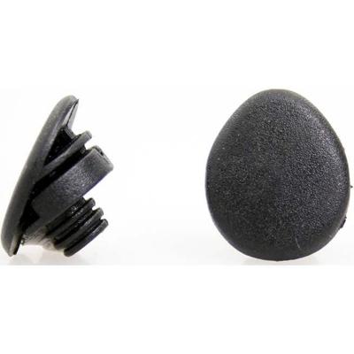 Ergotec stuurpendop cat/eagle vlak zwart