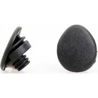 Ergotec stuurpendop cat/eagle vlak zwart - thumbnail