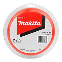 Makita 198502-9 Maaidraad 2,4mm x 30m 'Fluister' - thumbnail