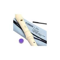 Yamaha YRA27III altblokfluit, Duitse boring, ivoorkleurig - thumbnail