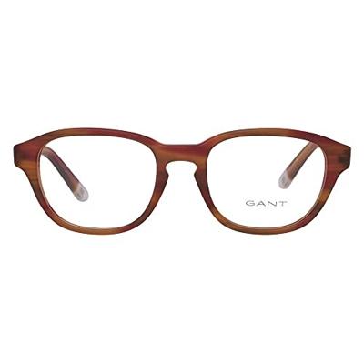 Heren Brillenframe Gant GRA102 49L44 Bruin Ø 49 mm