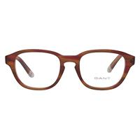 Heren Brillenframe Gant GRA102 49L44 Bruin Ø 49 mm - thumbnail