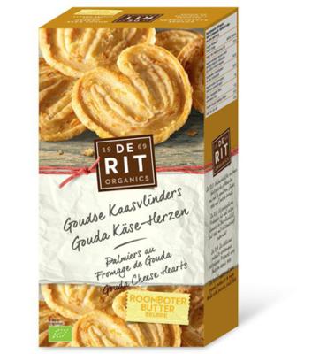 Goudse kaasvlinders bio 100 Gram