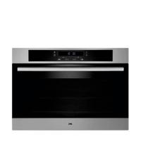 ETNA CM751ZT oven Zwart, Roestvrijstaal - thumbnail