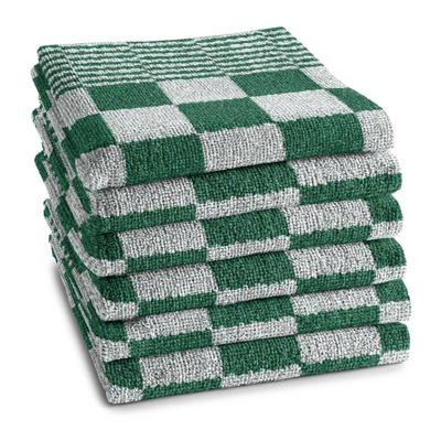 DDDDD keukendoek barbecue 50x55 cm green DDDDD keukendoek barbecue 50x55 cm green
