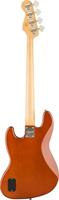Squier Classic Vibe Active &apos;70s Jazz Bass MN Mocha elektrische basgitaar - thumbnail