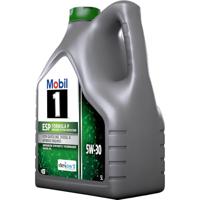 Motoroliekan - MOBIL1 - 5W30 ESP Formula P - 5 L - 4 seizoenen - thumbnail