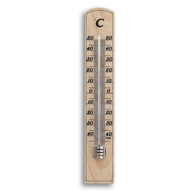TFA kamerthermometer beuken 20cm