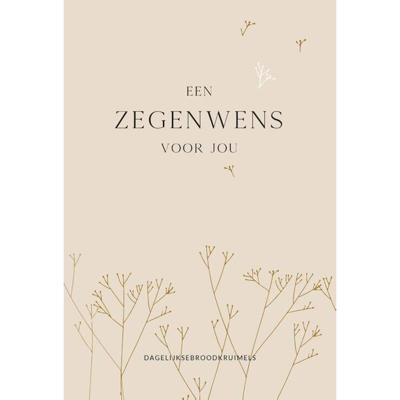 Een zegenwens voor jou (Hardback)