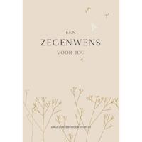 Een zegenwens voor jou (Hardback) - thumbnail