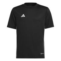 adidas Tabela 23 Voetbalshirt Kids Zwart Wit - thumbnail