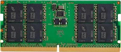 HP 83P92AA Werkgeheugen voor workstation Retail 32 GB 1 x 32 GB 5600 MHz 262-pins SO-DIMM 83P92AA HP 83P92AA Werkgeheugen voor workstation Retail 32 GB 1 x 32 GB 5600 MHz 262-pins SO-DIMM 83P92AA