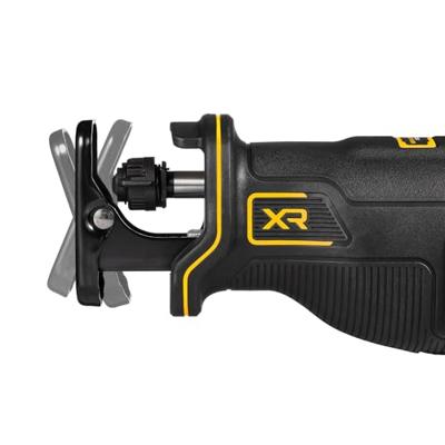 DeWalt DCS382N | Borstelloze Reciprozaag | 18V XR | Excl. accu en lader - DCS382N-XJ