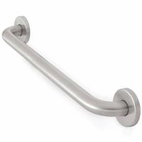 Tiger Veiligheidsgreep Libra 30 cm RVS Geborsteld - thumbnail