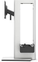 Dell OSS25 DELL-OSS25 PC-houder 100 x 100 mm VESA-standaard Zwart, Zilver - thumbnail