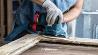 Bosch Accessories EXPERT C470 2608900862 Oscillerend schuurpapier Geperforeerd Korrelgrootte (num) 80 (l x b) 230 mm x 115 mm 10 stuk(s) - thumbnail