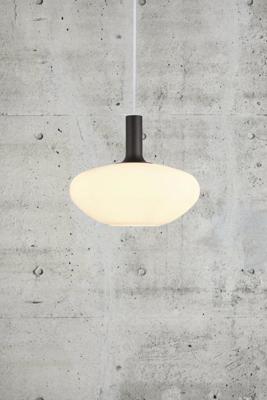 Nordlux Glazen hanglampAlton Ø 35cm smoke glas - 48973047