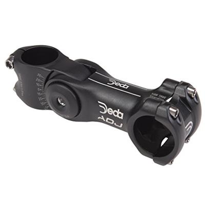 Deda a-head nok adj 110mm zwart verstelbaar Deda a-head nok adj 110mm zwart verstelbaar