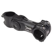 Deda a-head nok adj 110mm zwart verstelbaar - thumbnail