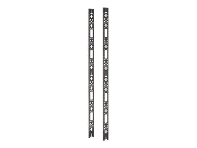 APC NetShelter SX Verticale PDU montage en kabel Organizer 42 HE zwart