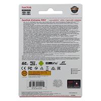 SanDisk microSDXC Extreme PRO 32GB V30 95MB/s + Adapter - thumbnail