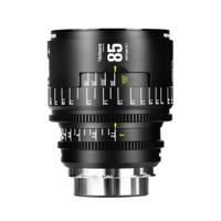 7Artisans INFINTE 85mm T2.1 Full-Frame Zwart - PL-mount - thumbnail