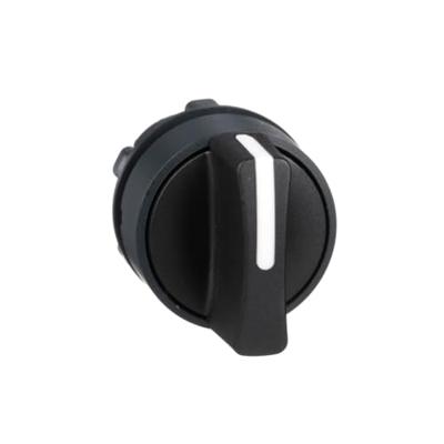 Schneider Electric ZB5AD5 Harmony ZB5AD5 Keuzetoets Draaischakelaar Zwart 3 x 45 ° Draai-ontgrendeling 1 stuk(s)