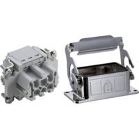 LAPP Connectorset EPIC® ULTRA Kit H-B 75009736 6 + PE Push-In-klem 1 set(s) - thumbnail