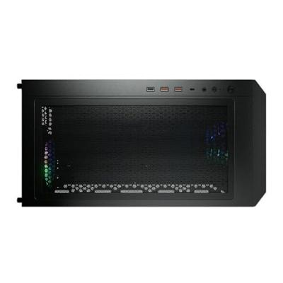 ATX Semi-toren doos Cougar Airface Pro Zwart