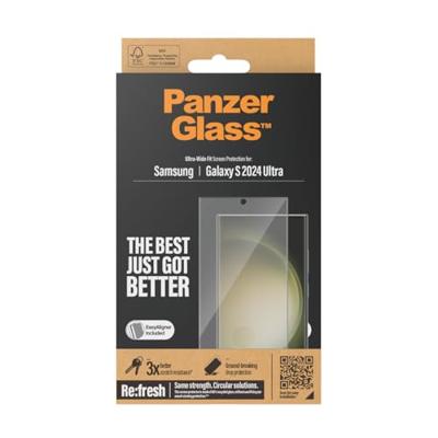 Schermbeschermer Panzer Glass 7352 Samsung Galaxy S24 Ultra Schermbeschermer Panzer Glass 7352 Samsung Galaxy S24 Ultra
