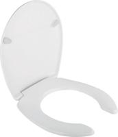 Toiletbril Sapho Handicap Wit - thumbnail