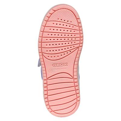 Mädchen Sneakers J WASHIBA GIRL GEOX rozen