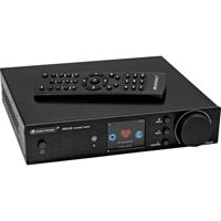 Omnitronic DRS-95 Internetradio DAB+, FM, Internet Incl. afstandsbediening Zwart - thumbnail