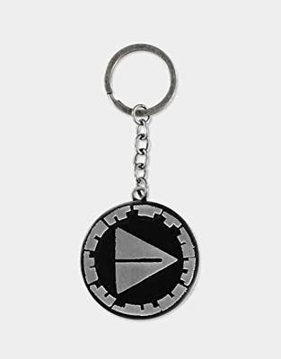 Horizon Forbidden West - Focus Metal Keychain