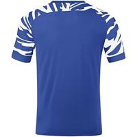 JAKO 4244 Shirt Wild Km - Sportroyal/Wit - S - thumbnail