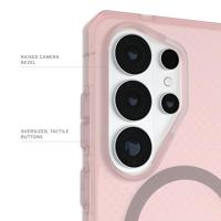 Urban Armor Gear Dot Case Samsung Galaxy S26 Ultra Roze MagSafe compatible, Met magneetmodule - thumbnail