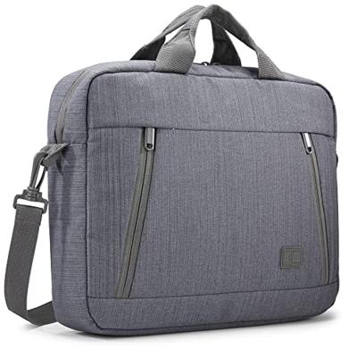 Case Logic huxton attaché 13" laptoptas (grijs)