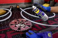 Kettingreiniger WD-40 34138 400 ml - thumbnail