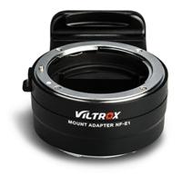 Viltrox NF-E1 Lens Mount Adapter - thumbnail