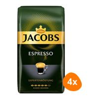 Jacobs - Expertenröstung Espresso Bonen - 4x 1kg - thumbnail