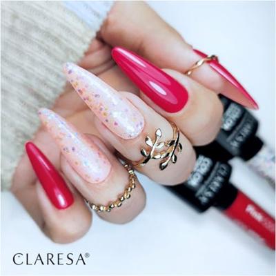 Claresa uv/led gellak 5ml glitter 2