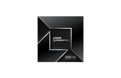 AMD Ryzen Threadripper Pro 9000 WX-Series Serverprocessor 24 x 4.2 GHz 24-Core Socket: AMD sTR5 350 W 100-100000724WOF AMD Ryzen Threadripper Pro 9000 WX-Series Serverprocessor 24 x 4.2 GHz 24-Core Socket: AMD sTR5 350 W 100-100000724WOF