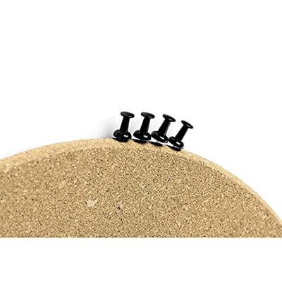 Zeller - Rond prikbord kurk | Ø 30 cm