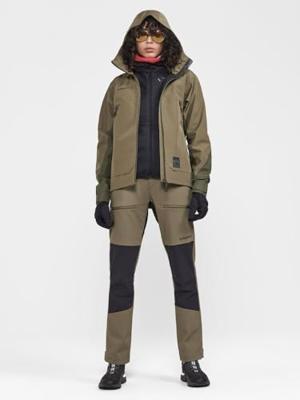 Craft 1913803 PRO Explore Hiking Pant W - Rift - XS Craft 1913803 PRO Explore Hiking Pant W - Rift - XS